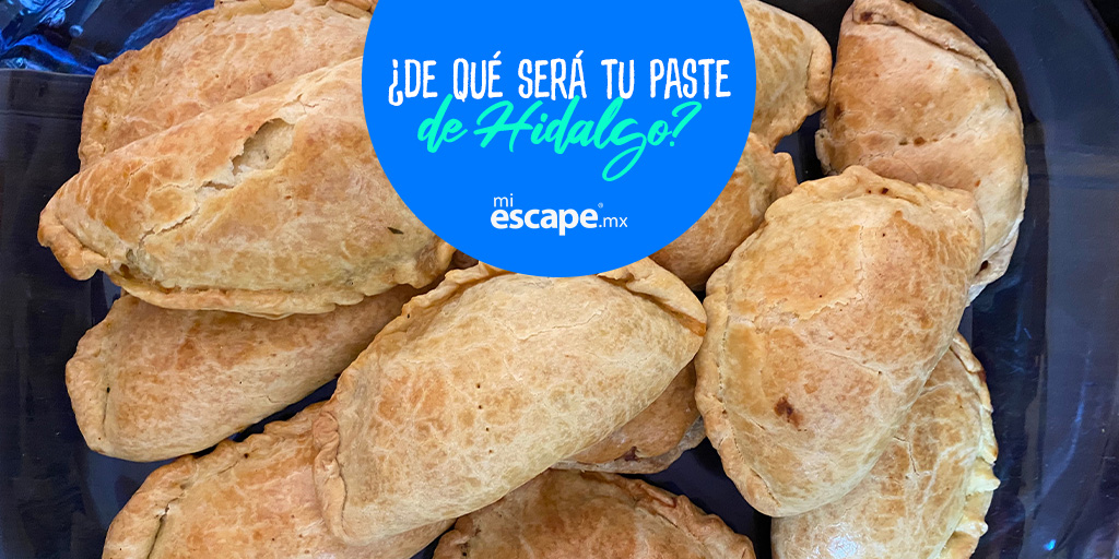 En tu visita a Hidalgo no puedes dejar de probar estas delicias tradicionales. ¿De qué probarás?
miescape.mx