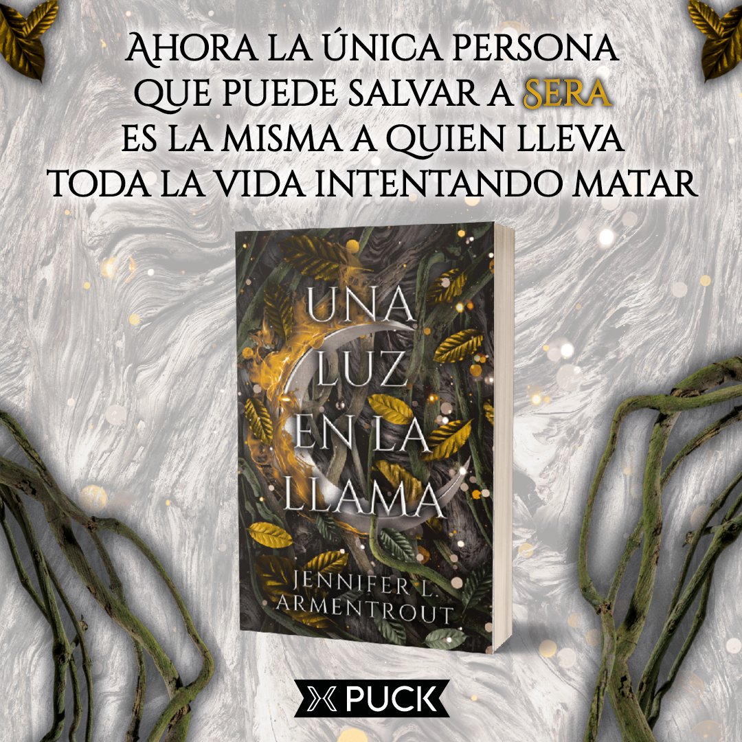 Puck_ed's tweet photo. ¿Quiénes de vosotros ya estáis leyendo la esperada continuación de #UnaSombraEnLasBrasas de #JenniferLArmentrout?
En este spin off de #DeSangreYCenizas, el destino de Sera es uno solo: ser Elegida. Consorte. Asesina. Arma.
Aunque todo puede cambiar...
https://t.co/5EwJkVirwL https://t.co/R0VFF2imNi