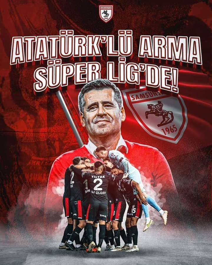 SaDonbay's tweet photo. Bekle bizi Süper Lig  geldi 
Kıng Of The North https://t.co/VZOqTF3xtv