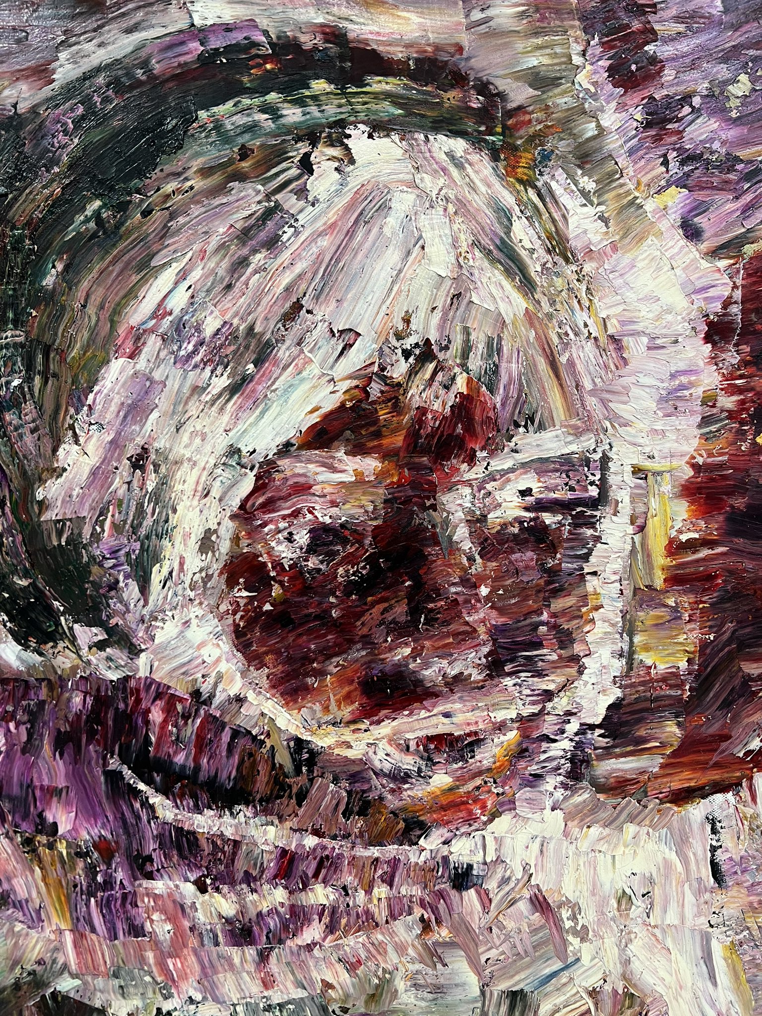 杉田陽平「material 6」 杉田陽平「material 6」 Crystal Series 32 （Asuka）| 杉田陽平