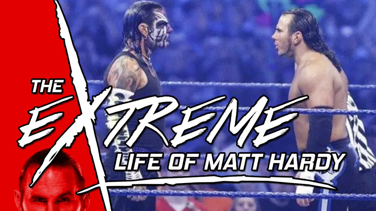 matthardypod's tweet photo. Coming tonight on @adfreeshows and tomorrow everywhere else:

Brother vs. Brother.

The Show of Shows.

Matt Hardy vs. Jeff Hardy at WrestleMania 25.

Can't-miss episode with @MATTHARDYBRAND. 

Subscribe now: 

https://t.co/8SV2UJUsSY

https://t.co/dUMNuxK795 https://t.co/B8qpNVcwz7
