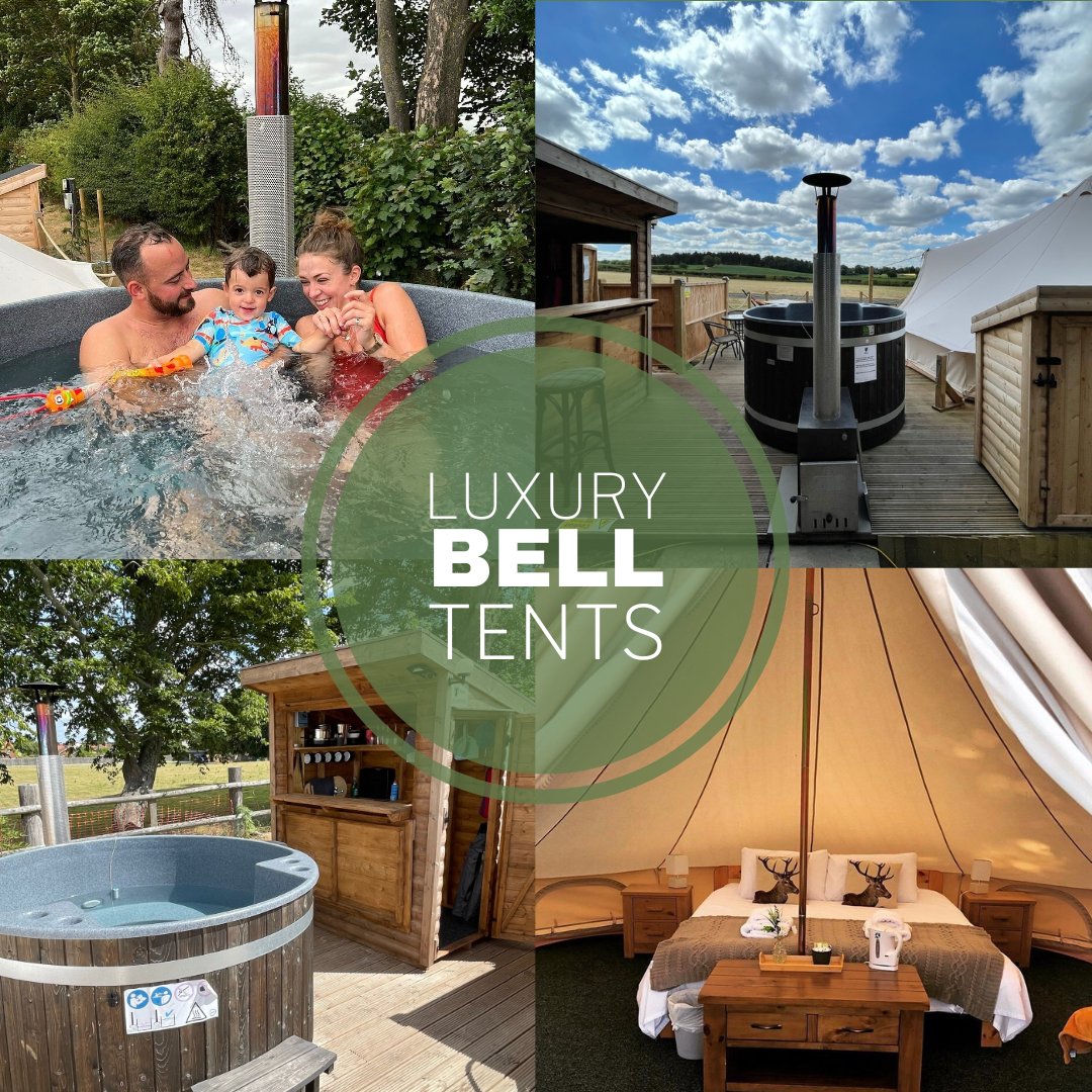 🚨 LAST MINUTE CANCELATION 🚨 
 
We now have both bell tents types (normal and dog-friendly) available for this weekend! 

Book now at 👉 bit.ly/3YJsZtf   

#dukeries #dukeriesretreat #ukshortbreaks #ukstaycation  #mentalwellbeing  #backtonature