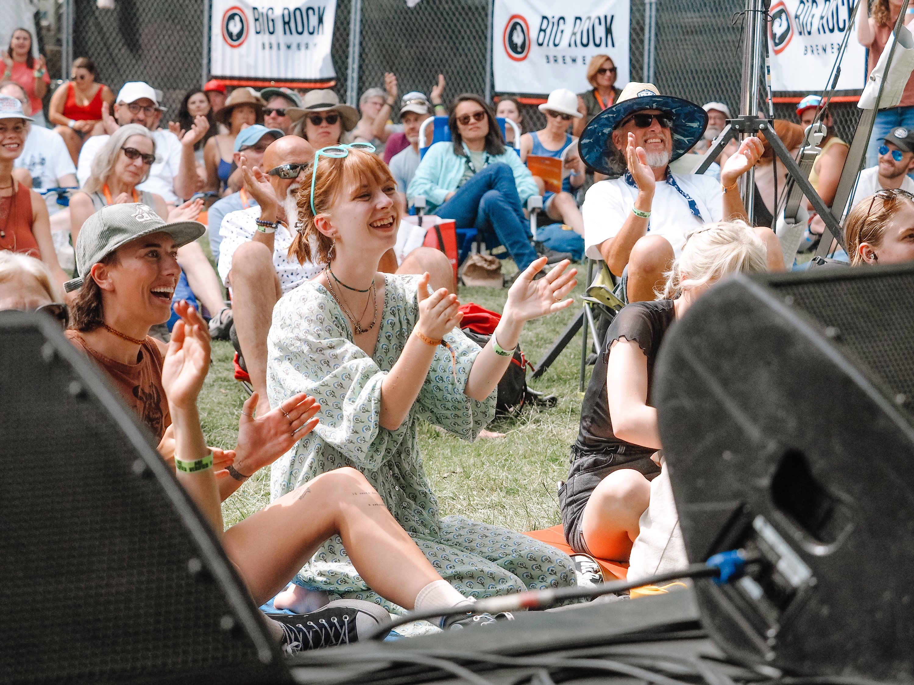 Calgary Folk Music Festival (calgaryfolkfest) / Twitter