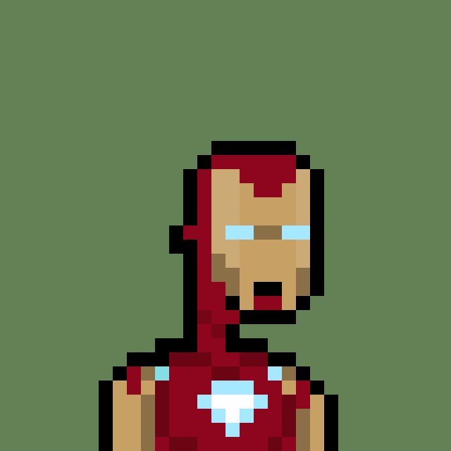 Of course #IronMan will be TycoonKidPunks drop too 🤖 <a href="/TycoonPunks/">TycoonPunks & TycoonKidPunks SOLD OUT</a> #NFT holders will get claim-free 2/1 from the Kids be ready! stay tuned! very soon 🔥
opensea.io/collection/tyc…

#BAYC