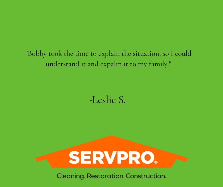 SERVPRO Delaware, OH tweet media
