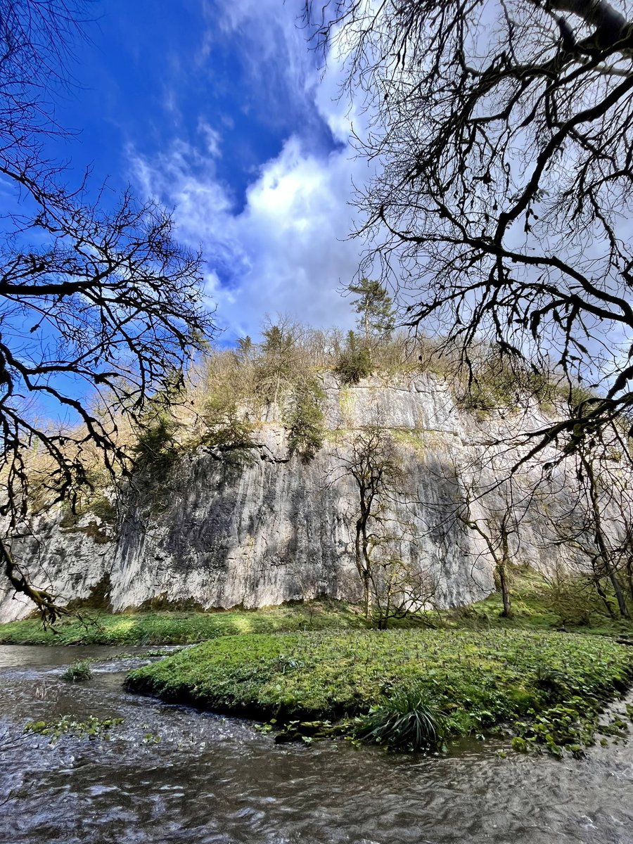 Limestone magic #Derbyshire #whitepeak #theotherriverwye #dippersgalore