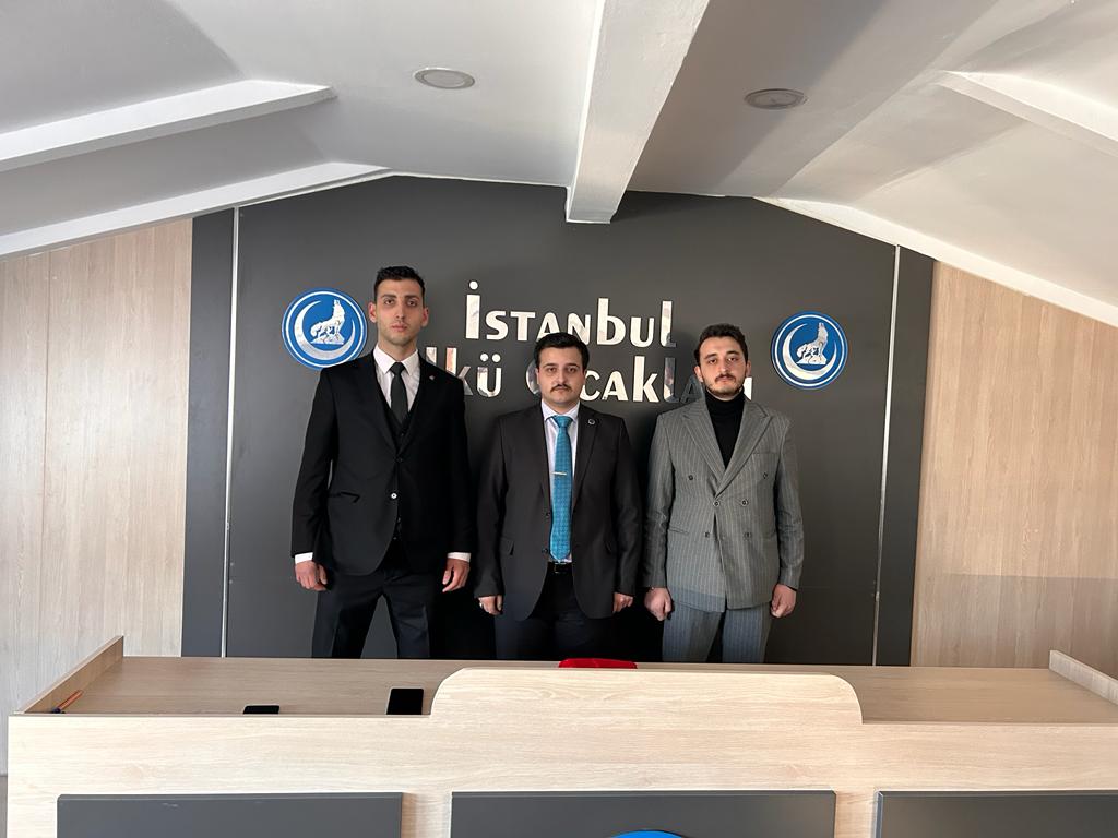 İstanbul Ülkü Ocakları Üniversiteler Birimi tweet media