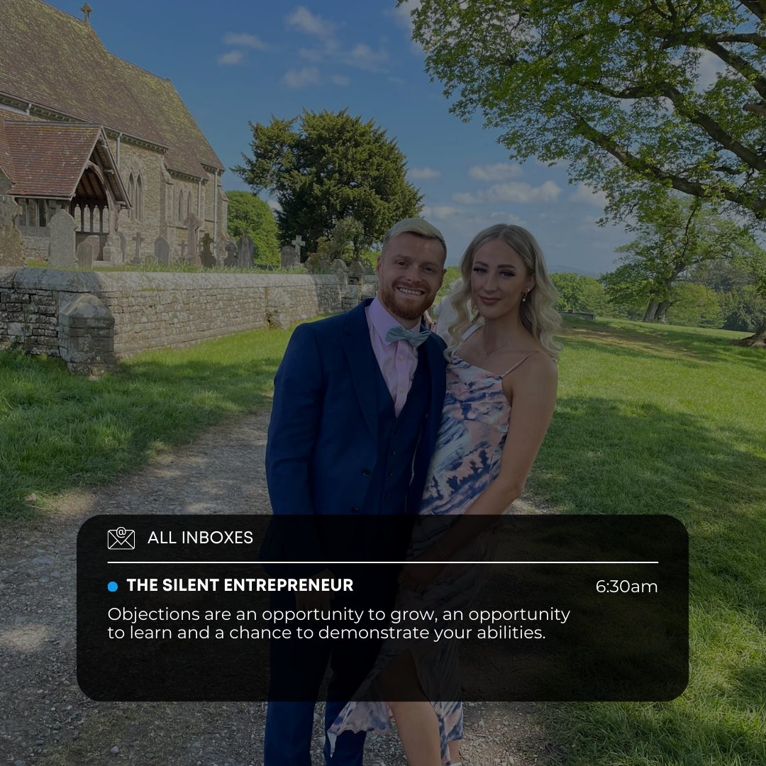 The Silent Entrepreneur tweet media