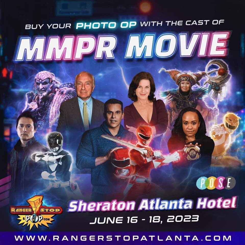 📸 TAKE A PICTURE📸
They last longer 😜

But seriously... Check out this photo opportunity we have for you at Rangerstop and Pop this year!? 3 Rangers, 2 villains - a Mighty Morphin Power Rangers: A professional photo taken by <a href="/posephotoops/">posephotoops</a> featuring YOU

RangerstopAtlanta.com