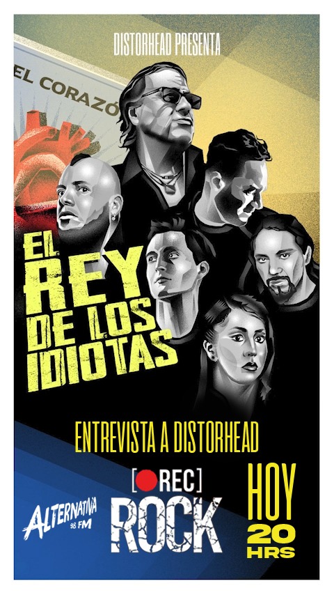 🔊Tendremos entrevista en @LaRadioAlternativa98.1  #Aguascalientes escuchen el programa de #FernandoVega 6-9pm andaremos saliendo cerca de las 8pm. Aquí nos escuchan 🎙 radio.garden/listen/alterna…

🚨También recuerden que HOY haremos un Facebook live a las 9:30pm🚨