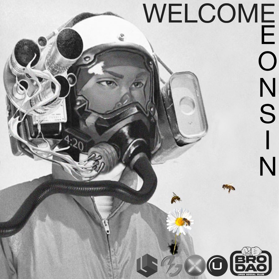 The broDAO is happy to welcome <a href="/Eonsins/">Eonsin | VBOT ❏</a> into our community!

Eonsins has been involved in web3 since 2021, and remains a believer in the founding principle of decentralization and wealth distribution of web3. A thinker, a father, a small business owner..and now a bro!