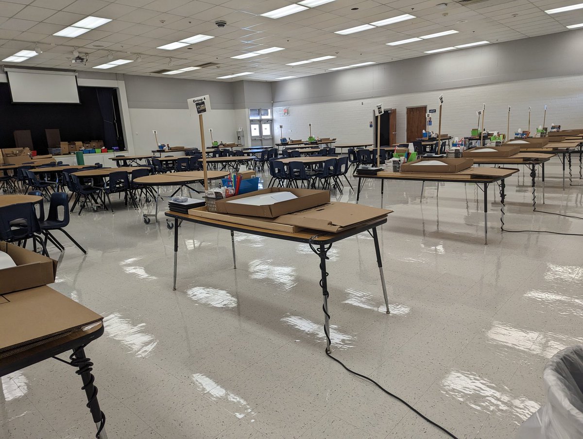 gps_ts's tweet photo. Mad props to everyone in Tech Services that helped prepare for #GPSGirlsSTEMpowered tomorrow! It's going to be an incredible experience for our GPS Girls #beststaffever @GPS_District https://t.co/hBy4rR0FHH