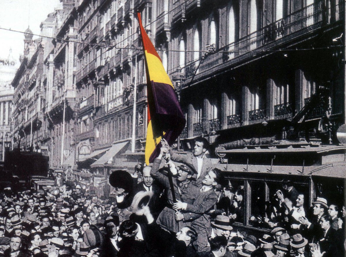 MEMORIA HISTÓRICA 🏴🚩 tweet media