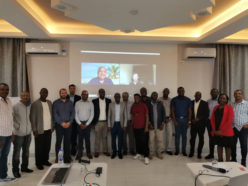Today, NBI concluded a 2-day kickoff workshop on the #NileBasin Data and Analytics Services (DAS), a tool that will facilitate #climateresilient #waterresourcesmanagement and enhance the Basin’s ability to adapt and respond to #climatechange.