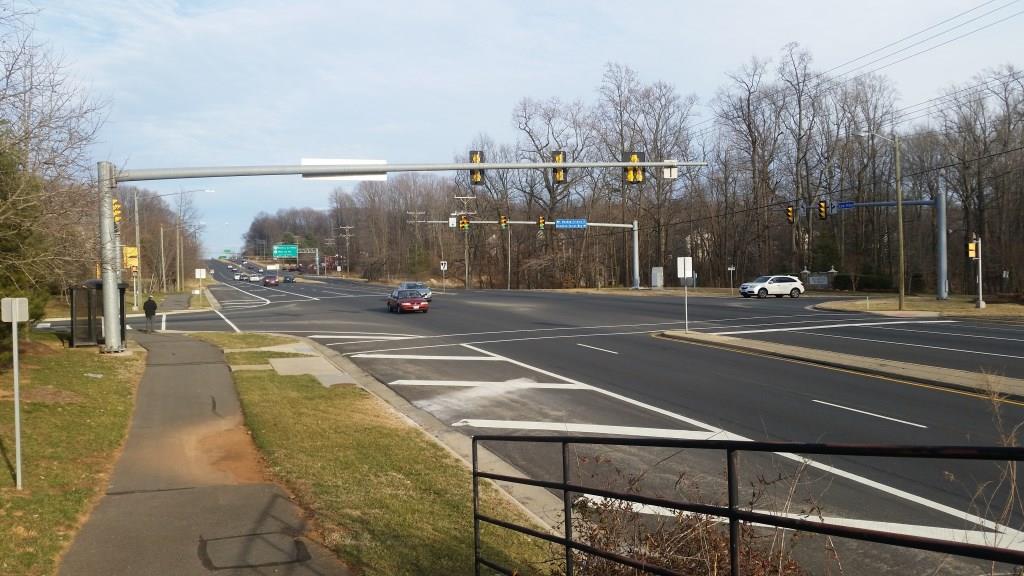 VDOT Northern VA on Twitter "Fairfax Learn about the construction along Rt 29 between Union