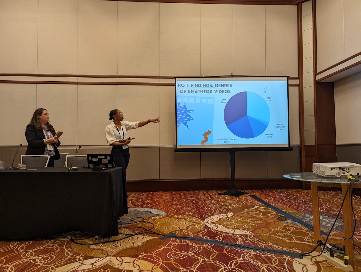 futuredrlshel's tweet image. Super proud to know these amazing scholar friends presenting on #MathTOK @FutureDrMorgan_  &amp;amp; @saraheconroy @UHCOE