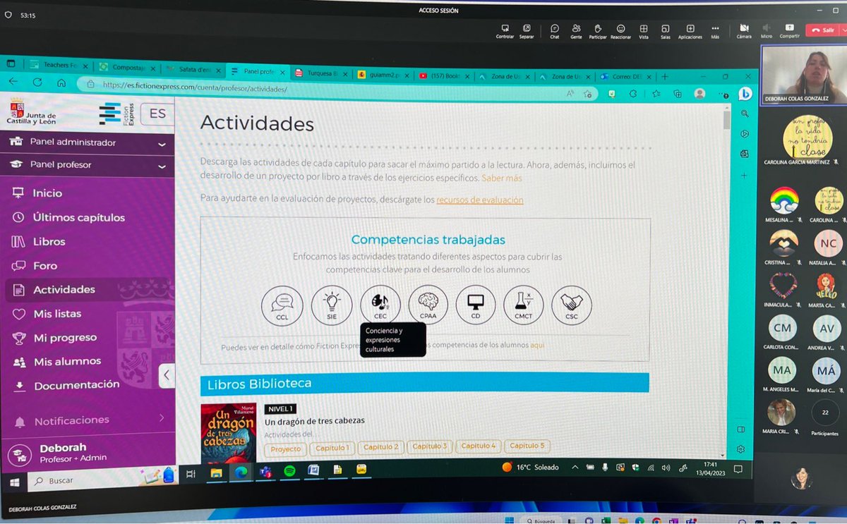 CFiE de Miranda de Ebro tweet media