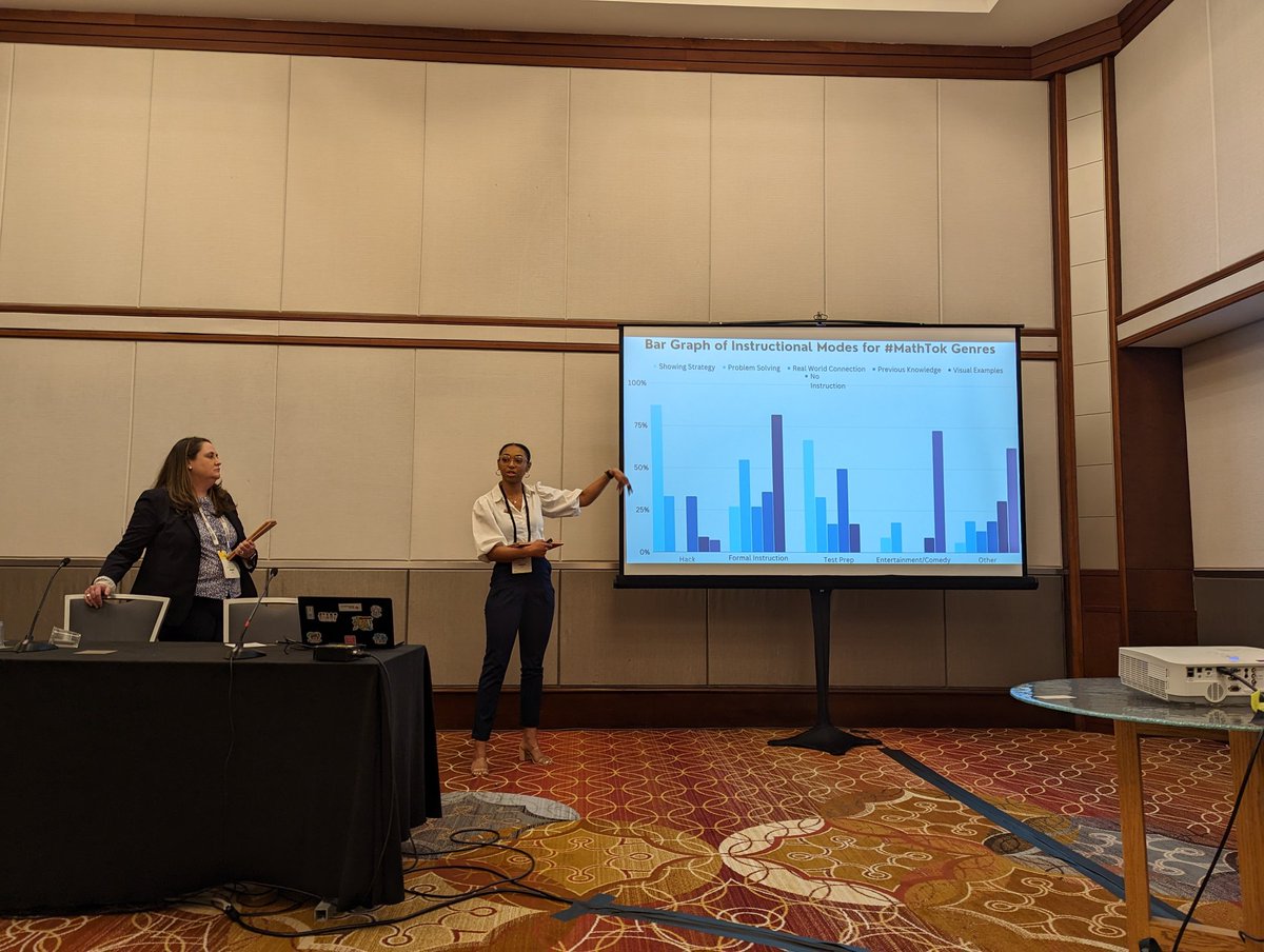 futuredrlshel's tweet image. Super proud to know these amazing scholar friends presenting on #MathTOK @FutureDrMorgan_  &amp;amp; @saraheconroy @UHCOE