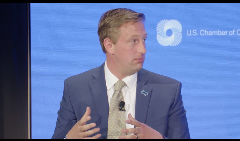 "The best policy that we can pursue is a policy of competition. Creating more investors, more pressure and more eyes on what Ukraine is doing, and pushing the country forward in a positive direction to engage more with the EU." -<a href="/eric_hontz/">Eric Karl Hontz</a>, <a href="/CIPEglobal/">Center for International Private Enterprise (CIPE)</a> #UkraineBusinessInitiative