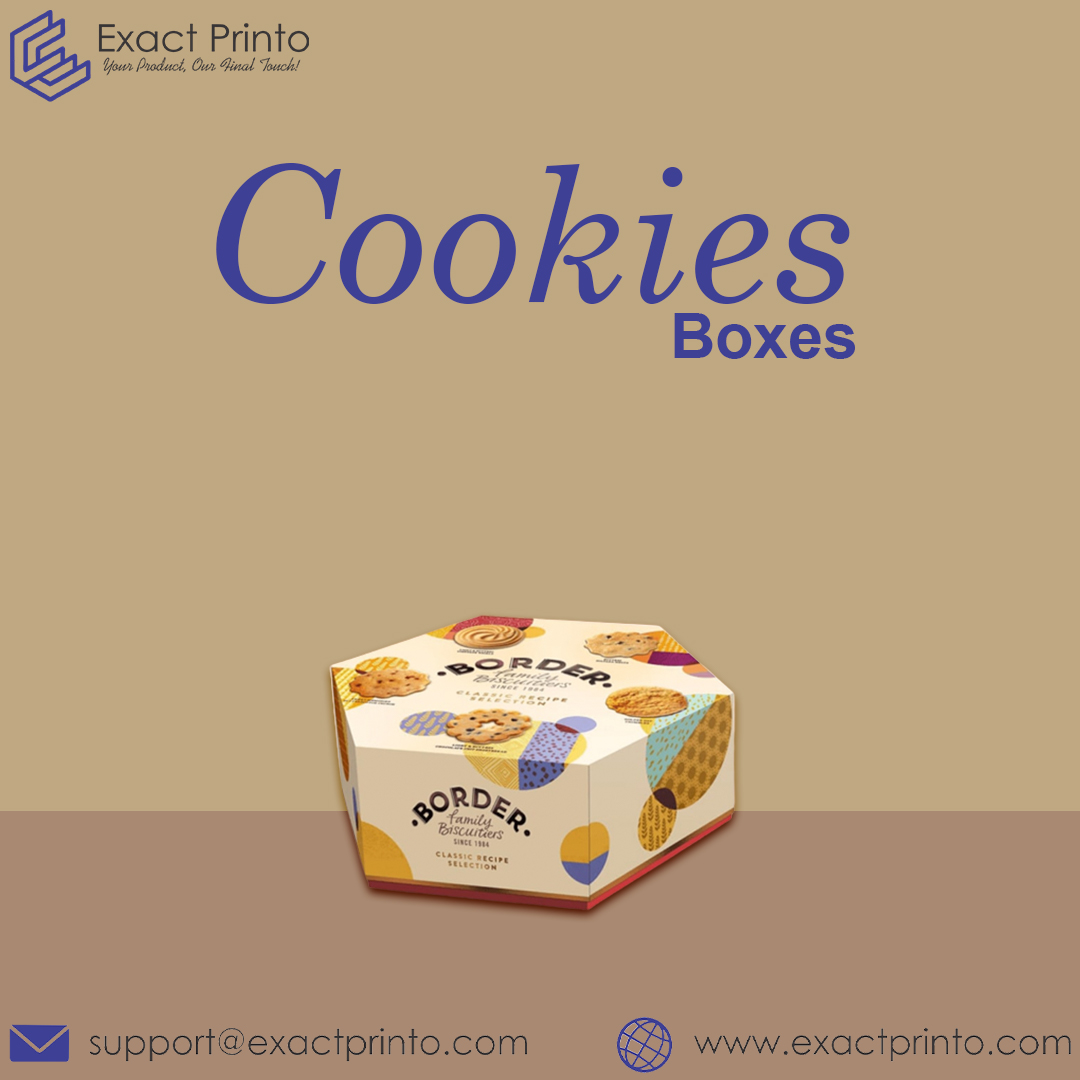ExactPrinto's tweet image. Elevate your cookie game with our stylish and eco-friendly packaging boxes 🌿🍪 Email us at support@exactprinto.com or visit us at exactprinto.com #cookie #fresh #freshcookies #custommadecookies #lovecookies🍪 #cookiespackaging #cookiestagram #custompackaging