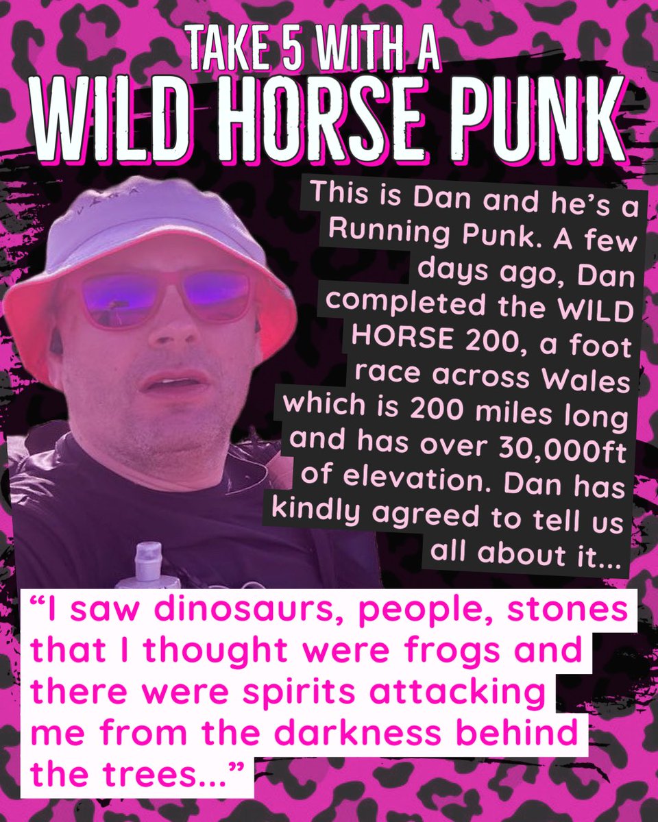 Running Punks tweet media