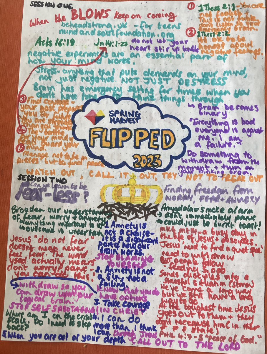 Nicholsbex's tweet photo. Thank you so much
@communik8ion for your sessions @springharvest this week. Having been in a really difficult season in recent months your wisdom has been invaluable https://t.co/32nUf5quPX