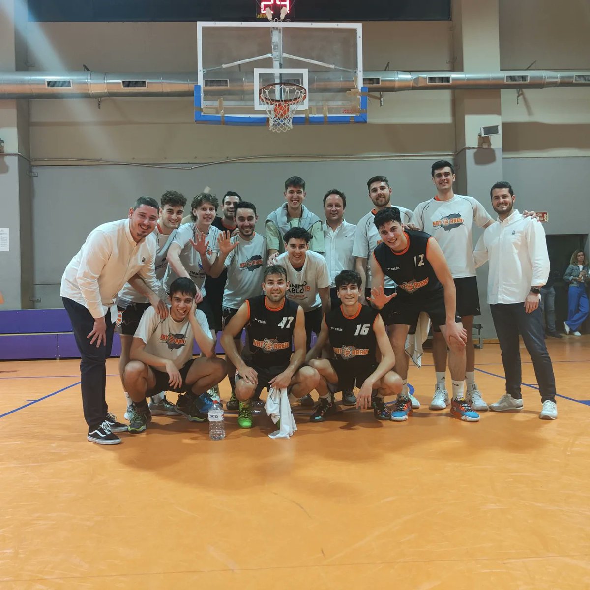 Nou Bàsquet Torrent tweet media