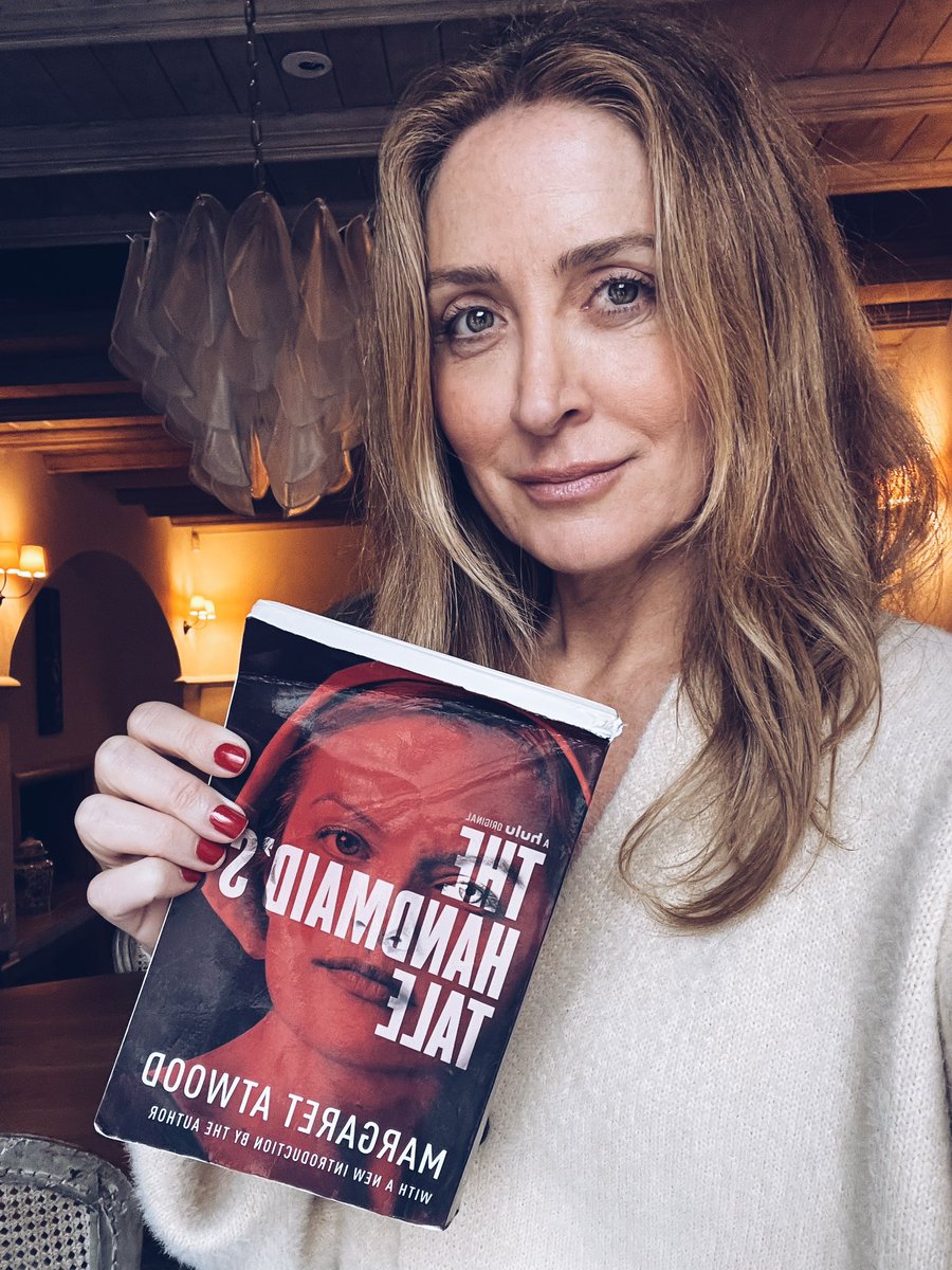 Sasha Alexander (@sashaalexander) on Twitter photo Protect our children’s freedom to be educated. Stop banning books like the #TheHandmaidsTale <a href="/MargaretAtwood/">Margaret E Atwood</a> <a href="/letamericaread/">letamericaread</a> <a href="/caafoundation/">CAA Foundation</a> @creativeartistsagency @campaignsharedfuture Protect our children’s freedom to be educated. Stop banning books like the #TheHandmaidsTale <a href="/MargaretAtwood/">Margaret E Atwood</a> <a href="/letamericaread/">letamericaread</a> <a href="/caafoundation/">CAA Foundation</a> @creativeartistsagency @campaignsharedfuture