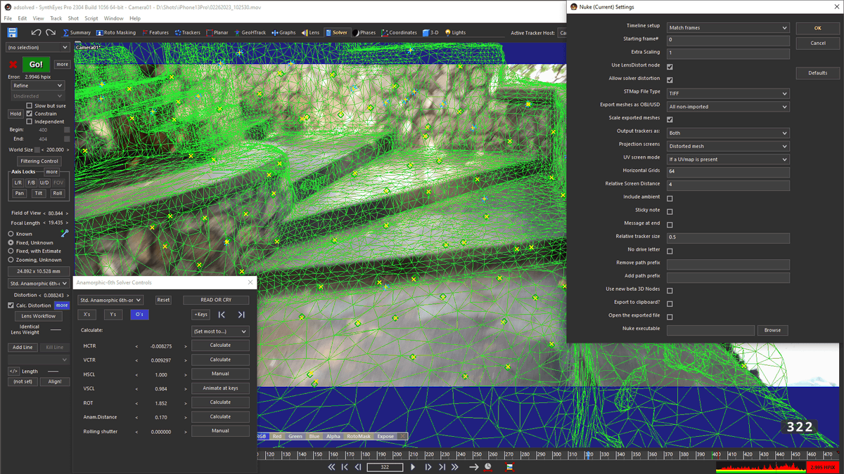 #SynthEyes 2304 now out. ssontech.com/press/press202…