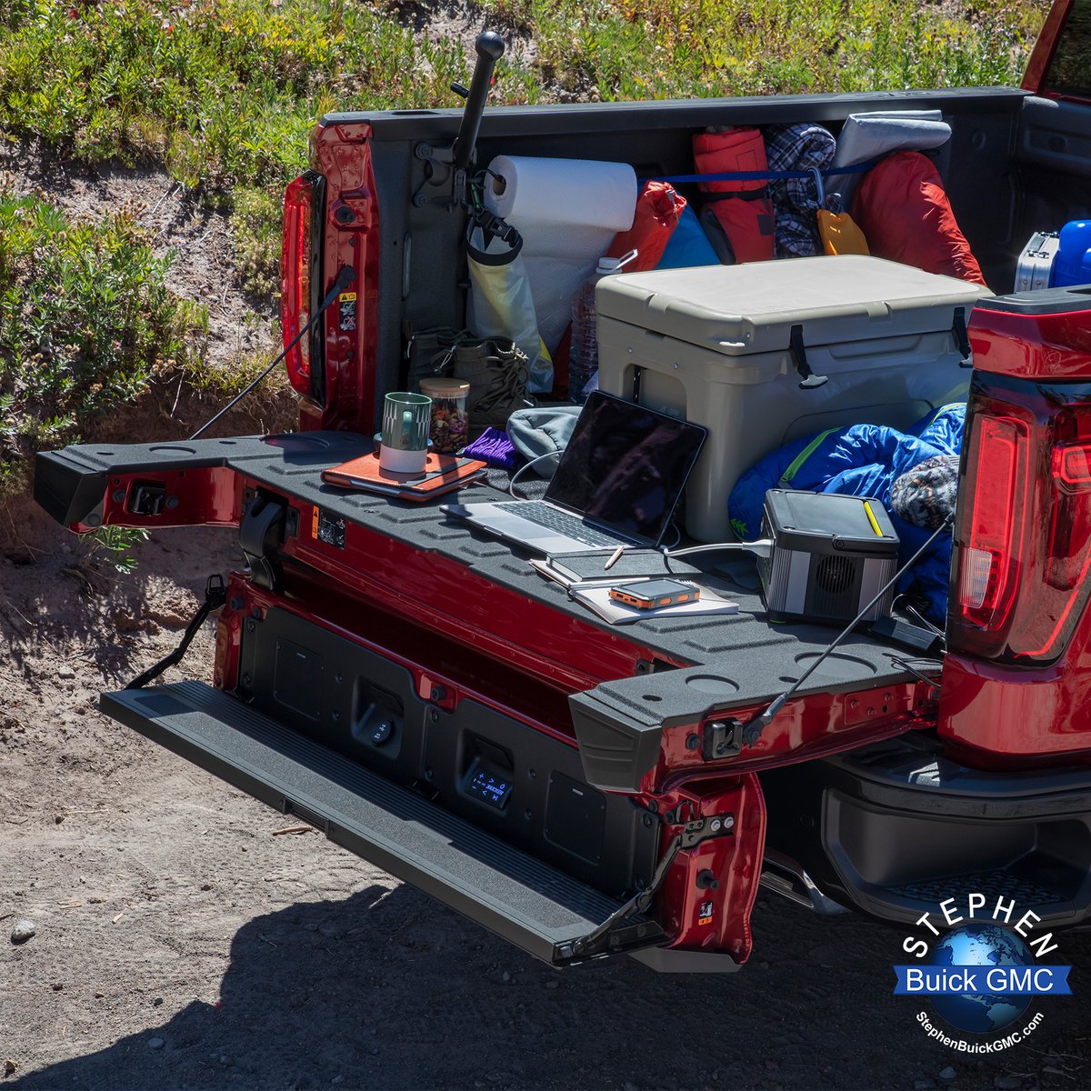 StephenGMC's tweet photo. Tackle this coming summer in the new 2023 GMC Sierra 1500 AT4, available at Stephen Buick GMC of Bristol!
-
https://t.co/4LIGAO5Qyz https://t.co/X7Tq3FvCWz