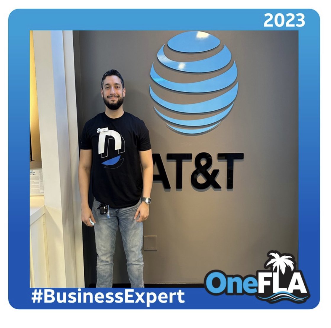 🚨🚨🚨 <a href="/One_FLA/">OneFLA</a> at it again with another Business Expert of 2023!!! Congratulations to Carlos Montenegro of Sunrise! #BusinessExpert2023 #OneFLABizExpert <a href="/jrluna11/">JR Luna</a> <a href="/MatthewCLinden/">Matthew Linden</a> @theeastregion <a href="/Hdncorp/">Henry Nguyen</a>