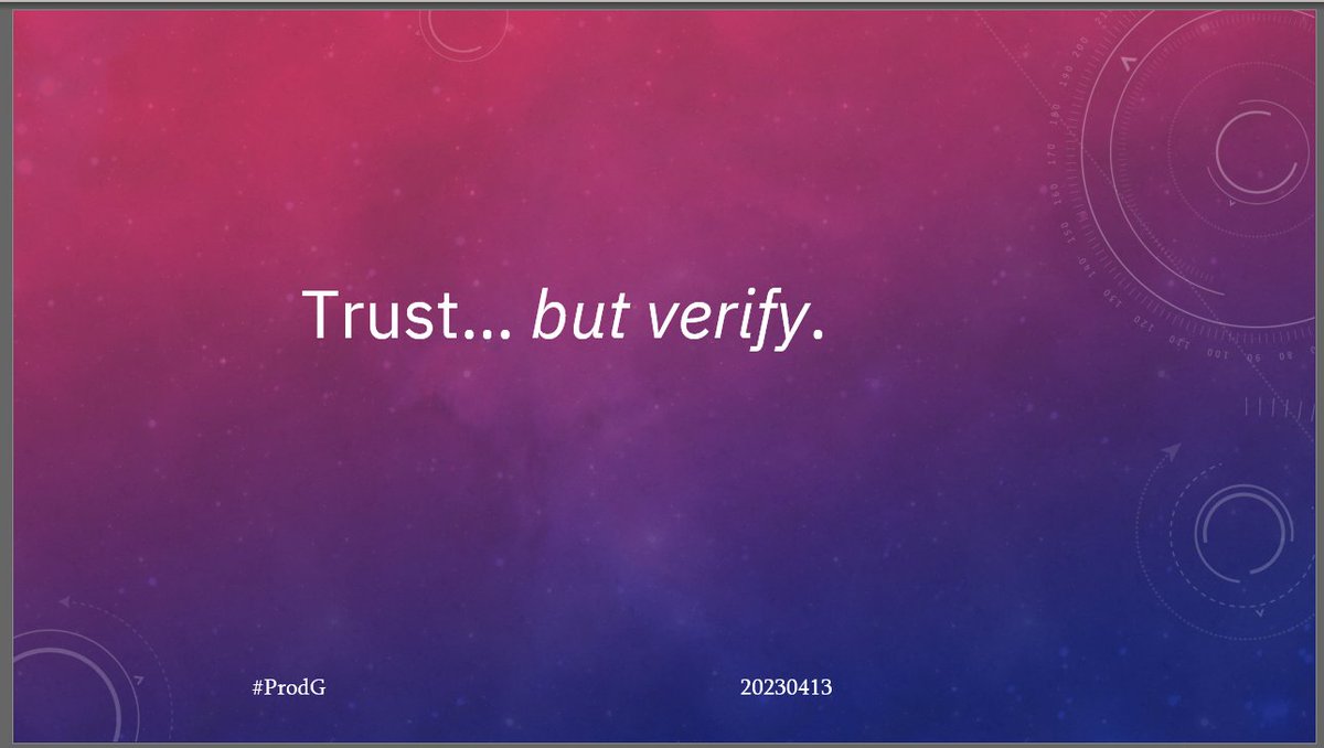 gsoman's tweet image. #ProdG