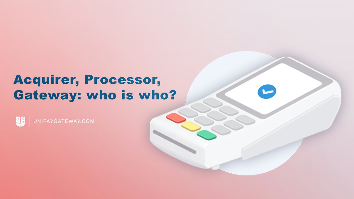 United_Thinkers's tweet photo. Are you a merchant or payment facilitator looking for better-acquiring terms? Our article explains how certain risks can be assumed by a gateway provider or a PayFac in exchange for larger residual revenue shares. Check it out now! https://t.co/RlCFDzxZbY

#UniPay #payments https://t.co/xjJAMM6Jxh