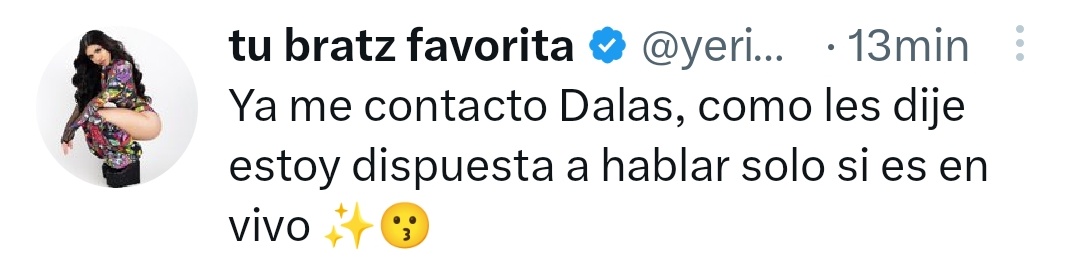 Daga Anjo On Twitter Dalas Es Experto En Humillar A Gente En Vivo Y