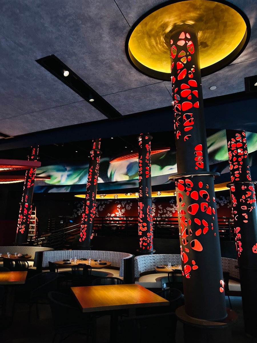 ICRAVE's tweet photo. A new Dallas hotspot and a second location in the iconic Komodo family… welcome to Komodo Dallas! We’re excited to share this space with you💥 #ICRAVEdesigned

📸 Komodo Dallas + @komodomiami https://t.co/si6GMPQQXT