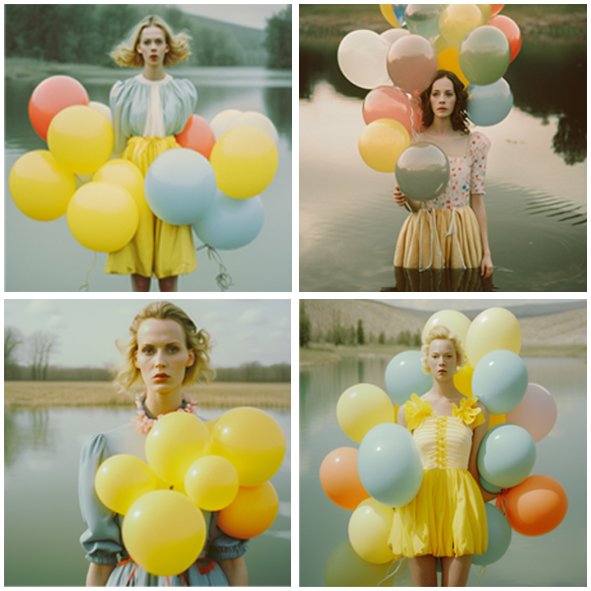 Adjusthefocus's tweet photo. @famous_dyl #Balloonscollection 
AI Art
4 Pieces - 1/1
0.5 ETH
https://t.co/bP1WujngHy https://t.co/XIC6VlAnx0