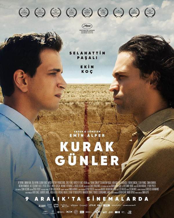 TAAMorg's tweet photo. Dear friends of TAAM, Minneapolis-St. Paul International Film Festival has begun and they are showing a critically acclaimed, award winning Turkish movie “Kurak Günler” (Burning Days) on April 15th. 
https://t.co/UFJg6NFtAe  
#MspFilmFestival #MSPIFF #kurakgünler #burningdays https://t.co/i0Q61B5i0w