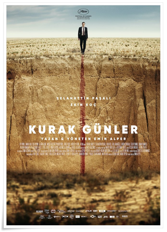 TAAMorg's tweet photo. Dear friends of TAAM, Minneapolis-St. Paul International Film Festival has begun and they are showing a critically acclaimed, award winning Turkish movie “Kurak Günler” (Burning Days) on April 15th. 
https://t.co/UFJg6NFtAe  
#MspFilmFestival #MSPIFF #kurakgünler #burningdays https://t.co/i0Q61B5i0w