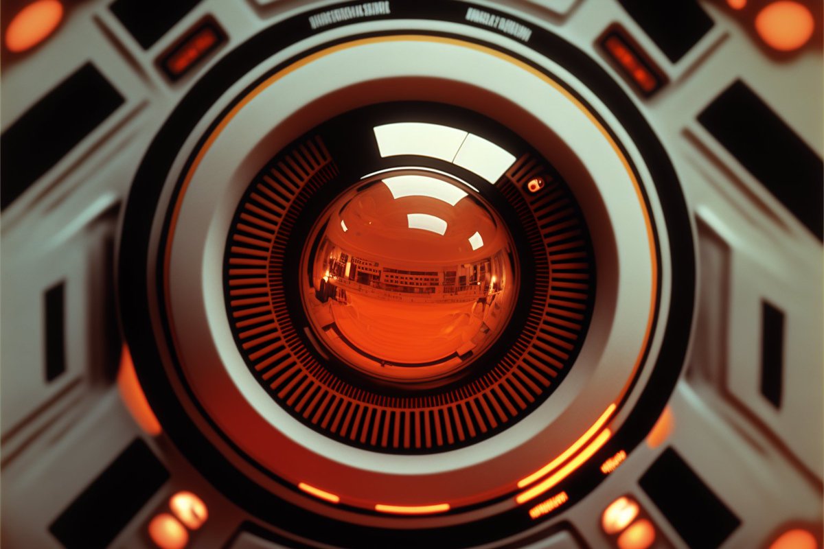 "Hal would be the Chief go-to for information, a trusted national resource in the palm of everyone’s hand." 

#hal #ai #fckai #heuristics