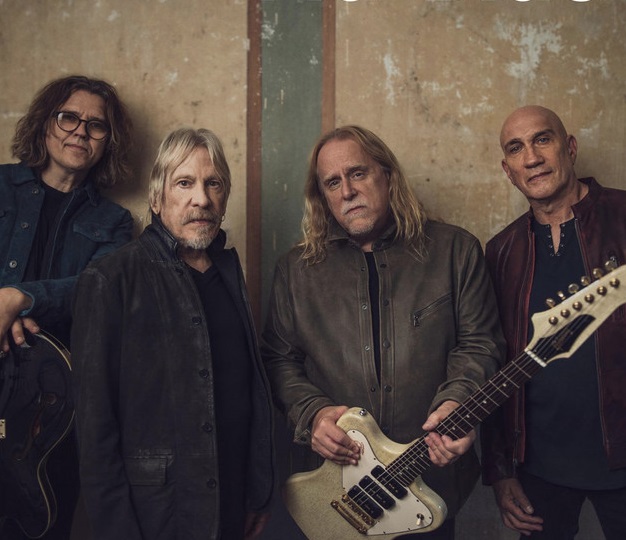 GOV'T MULE publicará su nuevo álbum de estudio, "Peace… Like A River", el 16 de junio de 2023.
21centuryhardrock.com/2023/04/govt-m…
