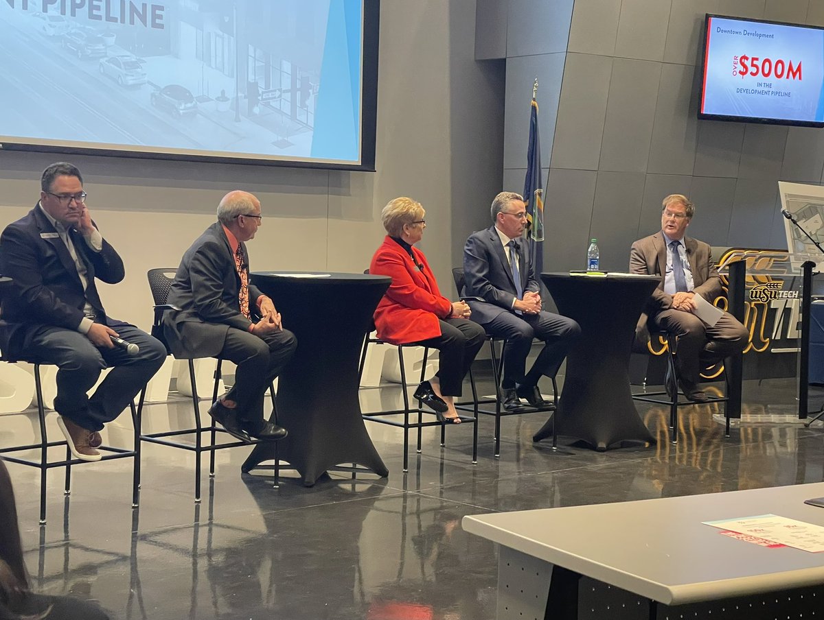 President Richard Muma tweet media