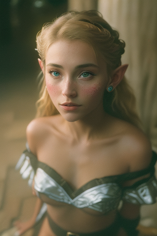 AiPornMaster's tweet photo. The new "Zelda: Tears of the Kingdom" gameplay is the perfect inspiration an epic Zelda-themed photoshoot !  #ZeldaTearsOfTheKingdom #cosplay #photography #AIArtwork #cosplay18 #Zelda https://t.co/EMdcJt6zKm