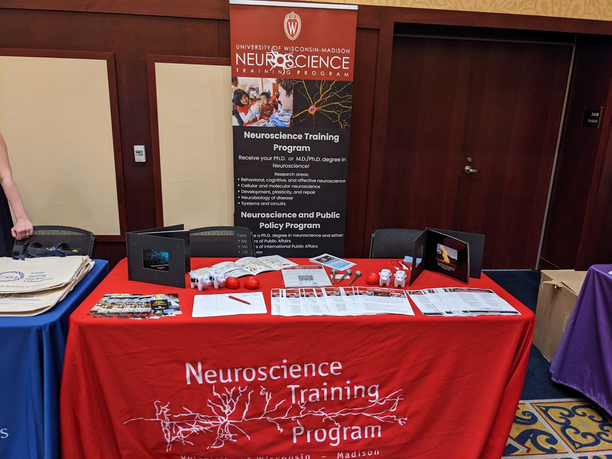 UW-Madison NTP (@uw_ntp) on Twitter photo Our admissions recruitment coordinator is at Nationals Undergraduate Conference on Research <a href="/UWEauClaire/">UW-Eau Claire</a> !!! Check out the NTP Stand :) Our admissions recruitment coordinator is at Nationals Undergraduate Conference on Research <a href="/UWEauClaire/">UW-Eau Claire</a> !!! Check out the NTP Stand :)