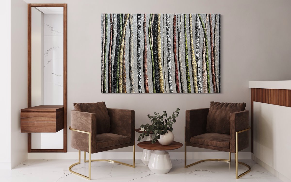 MashGalleryLA's tweet photo. Our upcoming #exhibition, "L'ESTHÉTIQUE" will feature 10 local, national, and international artists creating stunning work for the ever-evolving field of #interiordesign. Discover these artworks at our opening reception on April 22. Link to RSVP below!
 https://t.co/hQErR9f4vR https://t.co/BLgs3Nrqvk