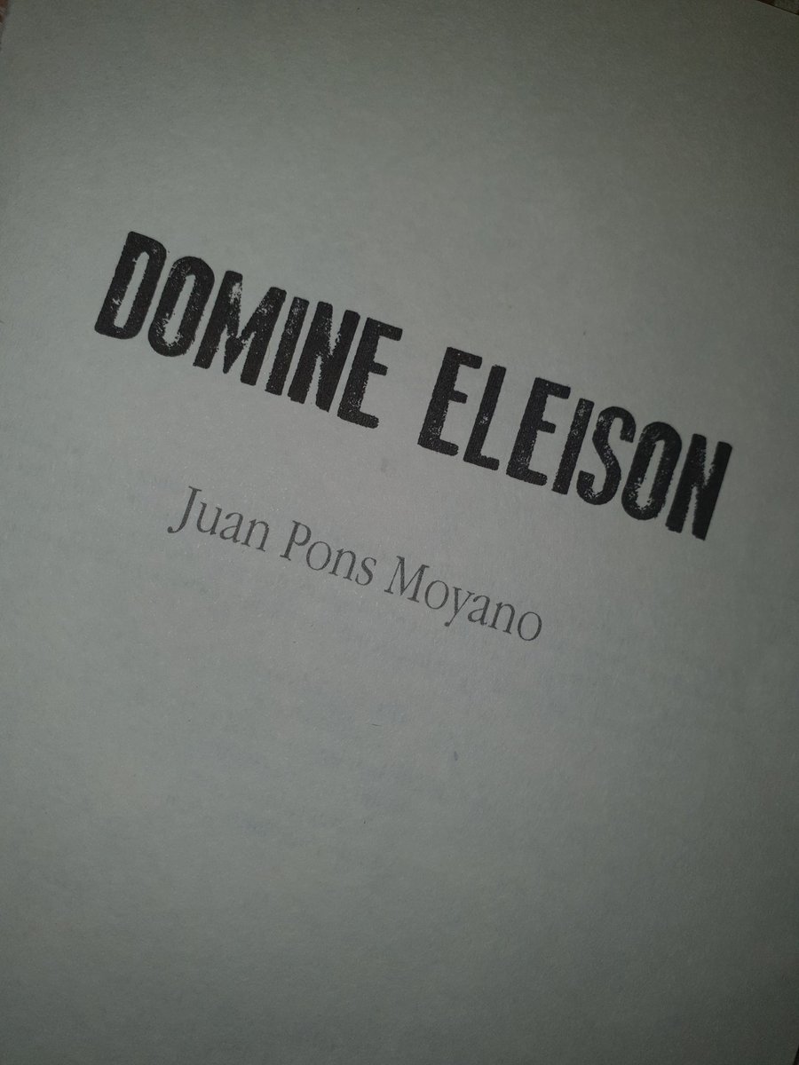 Sagaciousbaby13's tweet photo. Llevate a #casa la #novela #DOMINEELEISON de #JuanPonsMoyano #editorial @Avanteditorial disponible en #librerías @amazon y @Mercadolibre https://t.co/FTSa4NkGoD
