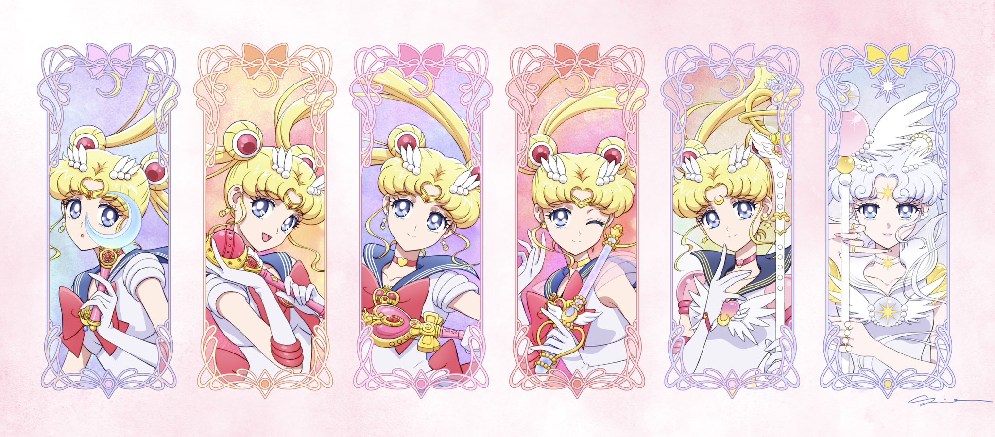 sailor moon s vem aí #sailormoon #sailor #sailormoons #sailormooncrys