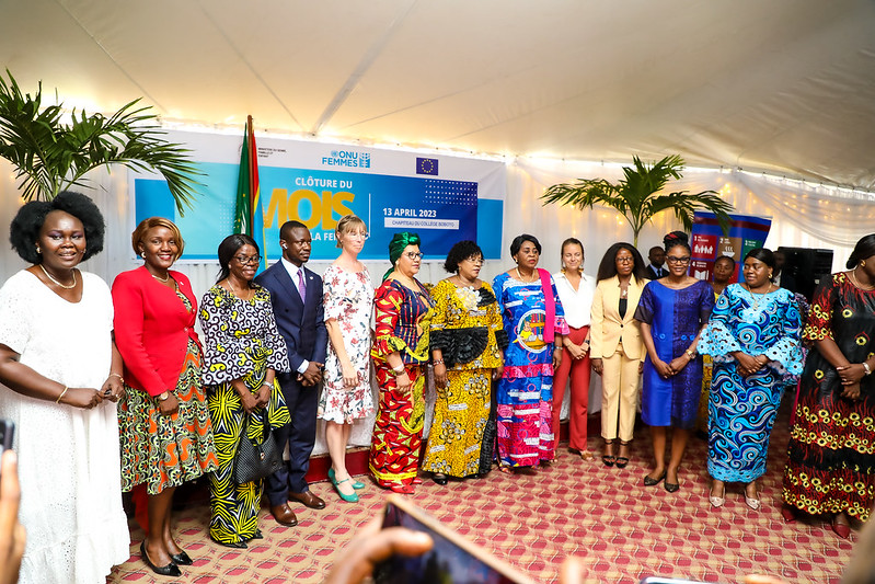 ONU Femmes RDC tweet media