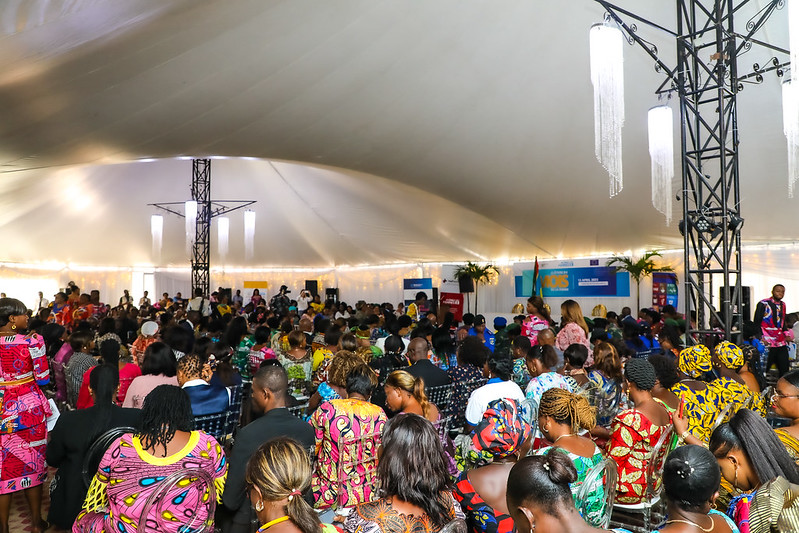 ONU Femmes RDC tweet media