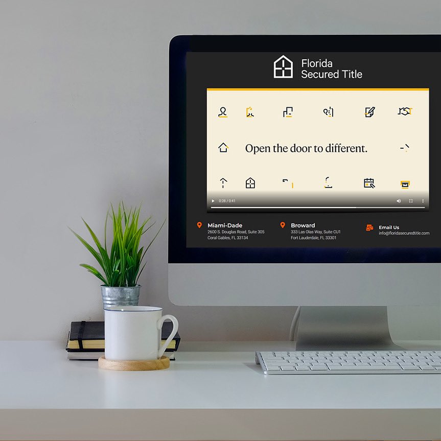 FL Secured Title tweet media