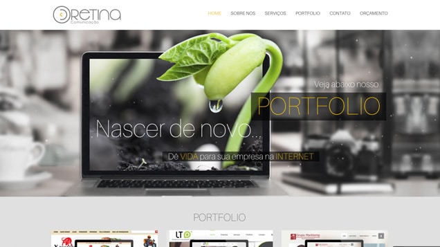 retinaweb's tweet image. Na Retina Comunicação, acreditamos em um design web eficaz que ajuda a construir marcas fortes e impactantes. Trabalhamos com nossos clientes para criar designs que não apenas se destacam, mas também funcionam perfeitamente em todas as plataformas. #designweb #desenvolvimentoweb